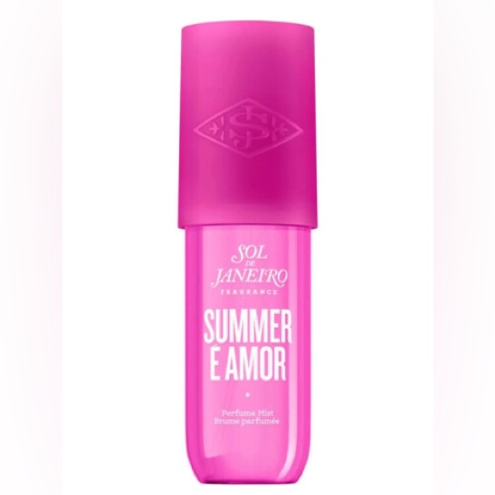 Summer e Amor Sol de Janeiro